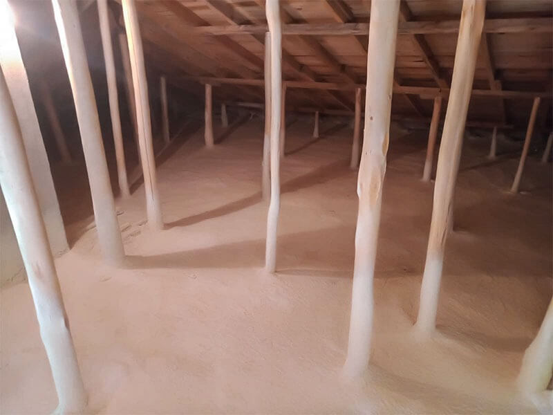 Konya Yalıtım | İzolasyon Sprey Poliüretan Köpük 2025