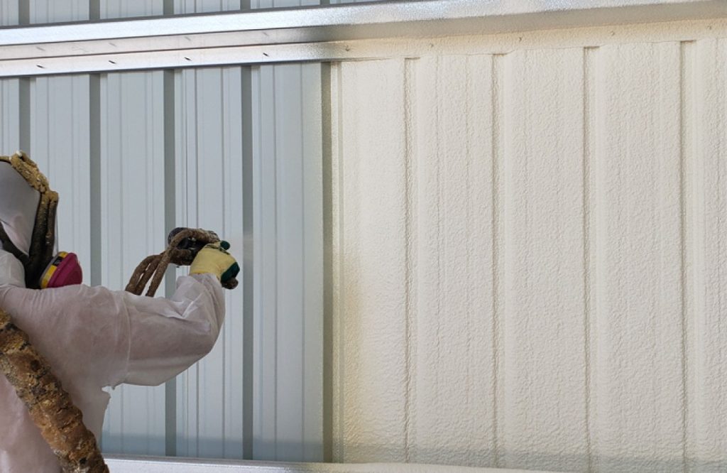 Konya Yalıtım | İzolasyon Sprey Poliüretan Köpük 2025