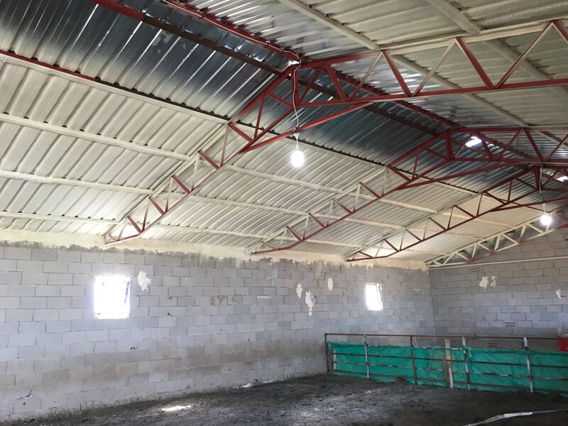 Konya Yalıtım | İzolasyon Sprey Poliüretan Köpük 2025