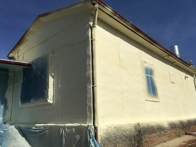 Konya Yalıtım | İzolasyon Sprey Poliüretan Köpük 2025