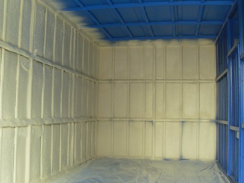 Konya Yalıtım | İzolasyon Sprey Poliüretan Köpük 2025