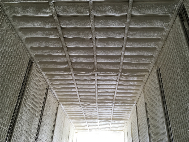 Konya Yalıtım | İzolasyon Sprey Poliüretan Köpük 2025